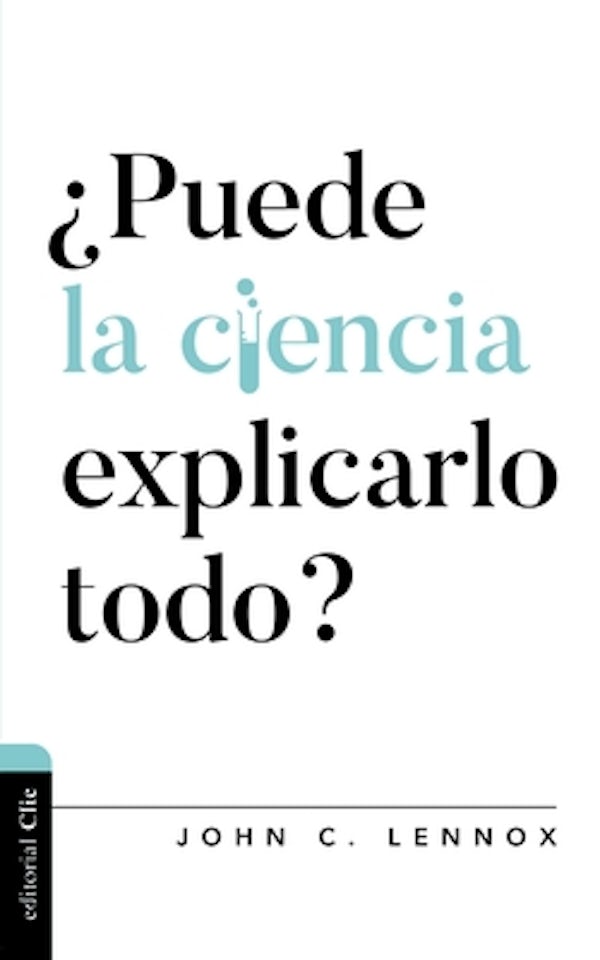 Cover image for ¿Puede La Ciencia Explicarlo Todo?, isbn: 9788418204005