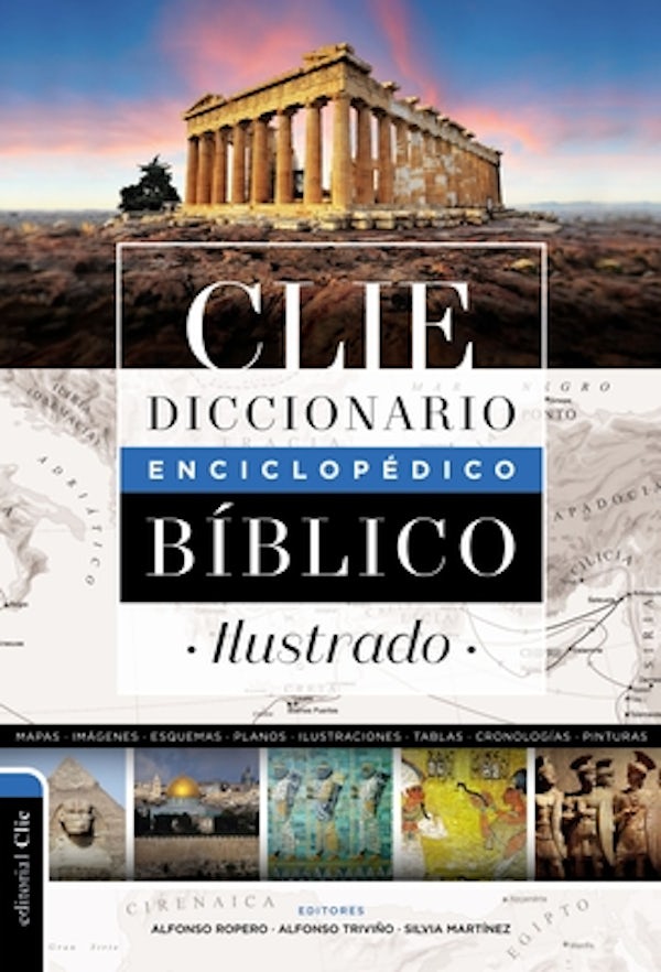 Cover image for Diccionario Enciclop�dico B�blico Ilustrado Clie, isbn: 9788418204067