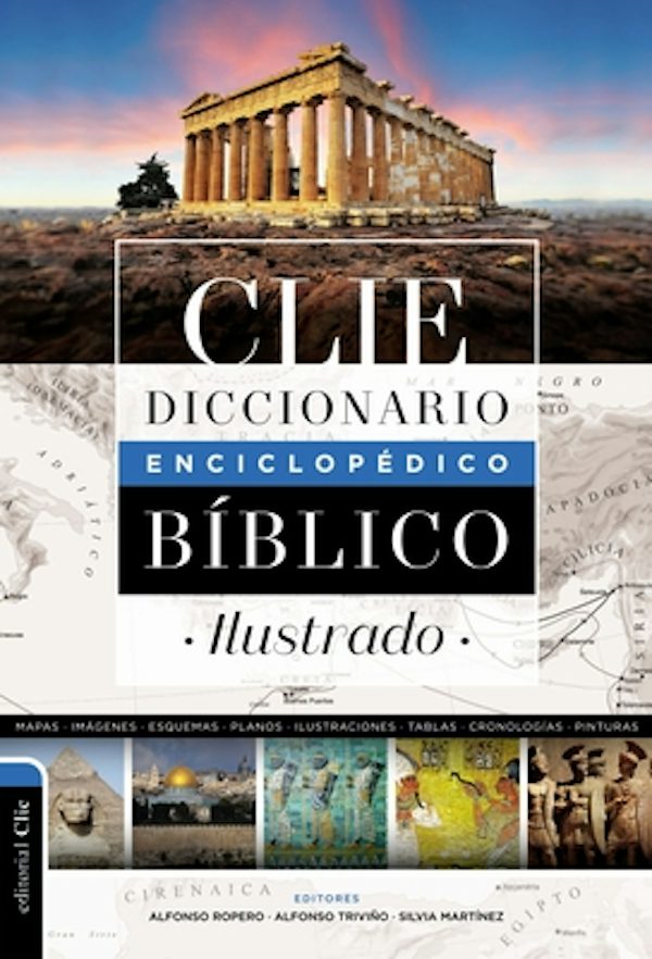 Cover image for Diccionario Enciclop�dico B�blico Ilustrado Clie, isbn: 9788418204067