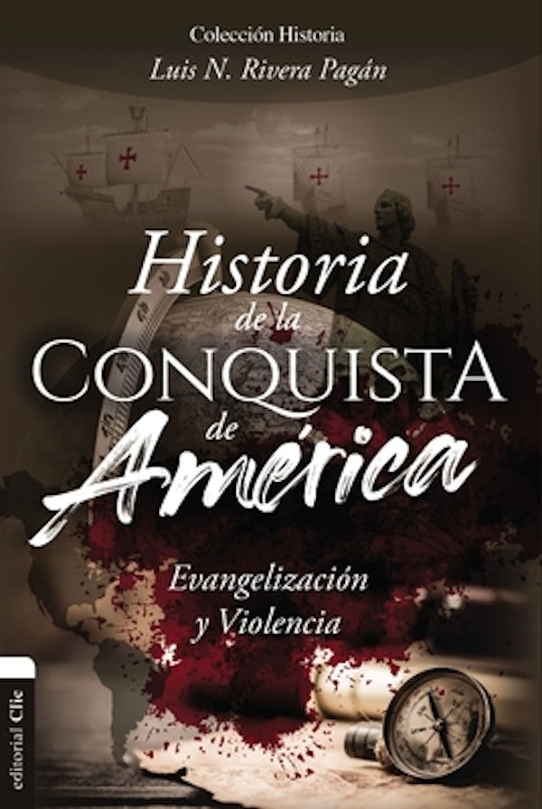 Cover image for Historia de la Conquista de Am�rica, isbn: 9788418204517