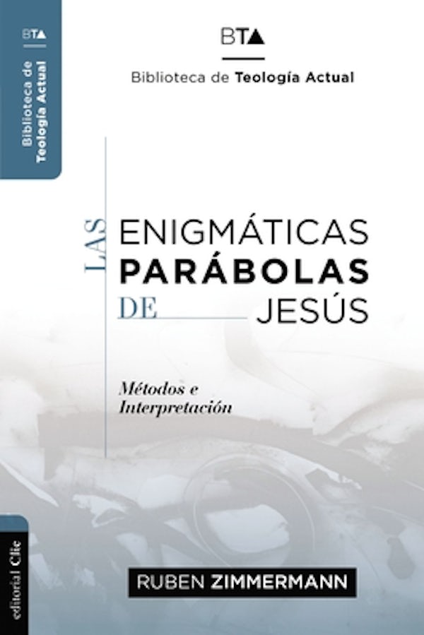 Cover image for Las Enigm�ticas Par�bolas de Jes�s, isbn: 9788418204951