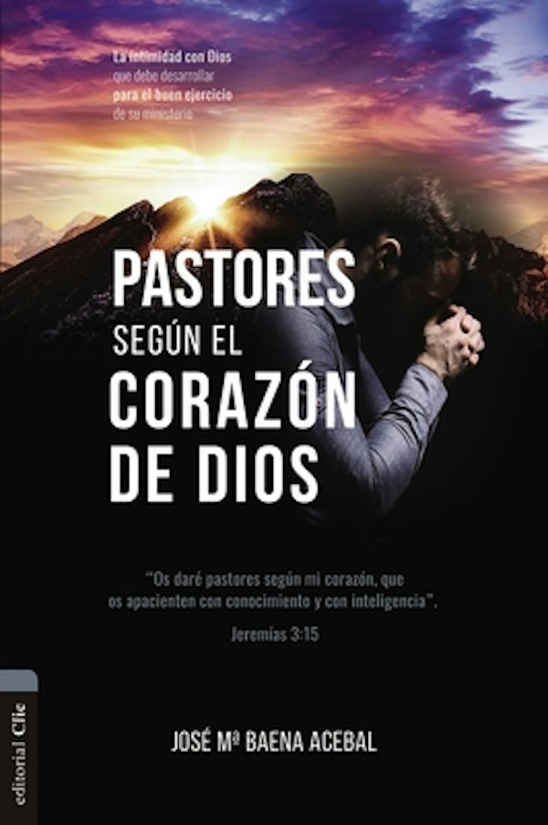 Cover image for Pastores Seg�n El Coraz�n de Dios, isbn: 9788418204975