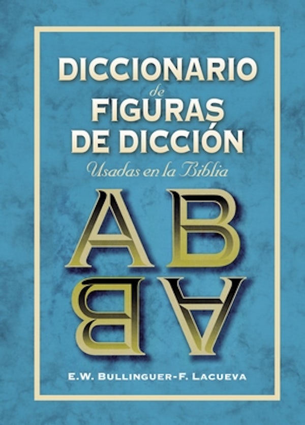 Cover image for Diccionario de Figuras de Dicci�n, isbn: 9788418810008