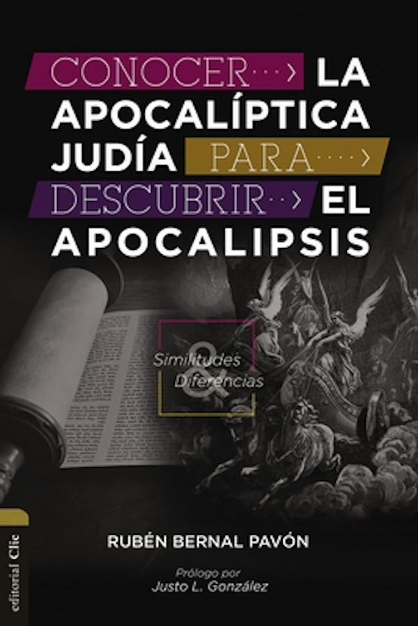 Cover image for Conocer La Apocal�ptica Jud�a Para Descubrir El Apocalipsis, isbn: 9788418810886