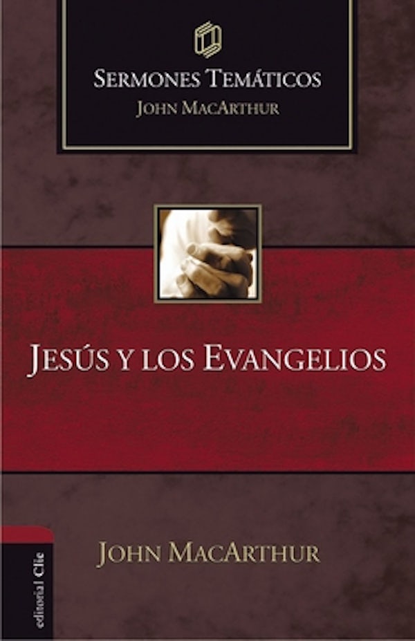 Cover image for El Jes��s y los evangelios, isbn: 9788418810947