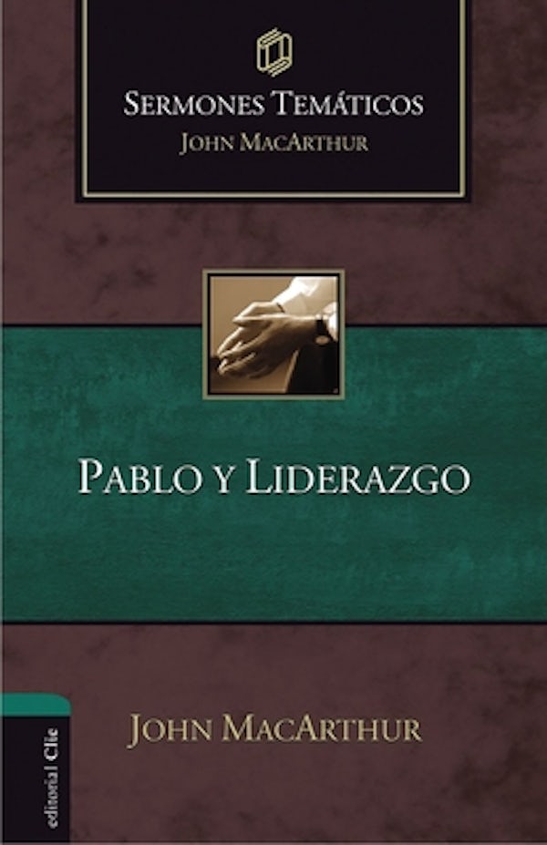 Cover image for El Pablo y liderazgo, isbn: 9788418810954
