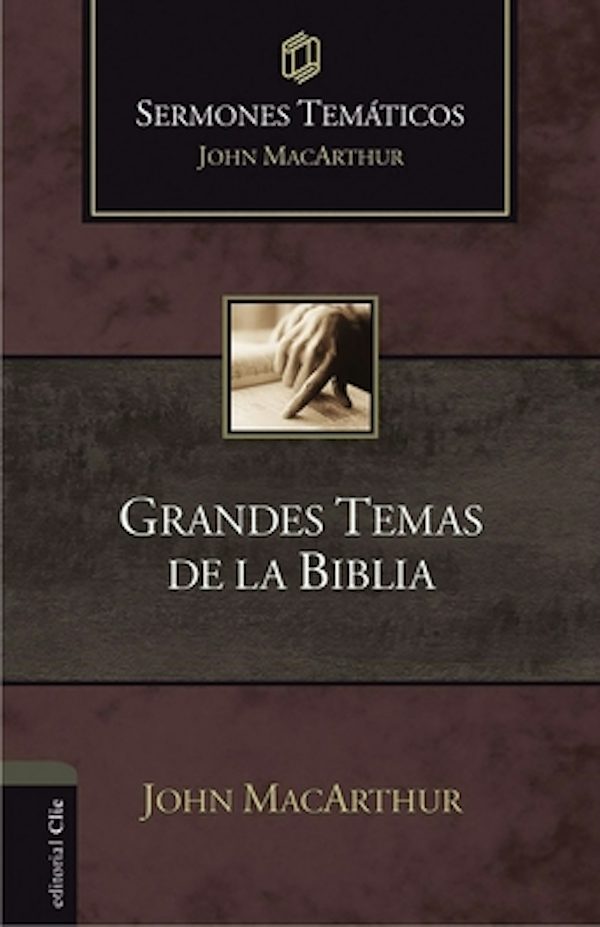 Cover image for Grandes Temas de la Biblia, isbn: 9788418810961