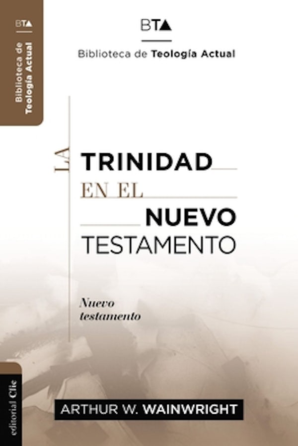 Cover image for La Trinidad En El Nuevo Testamento, isbn: 9788419055019