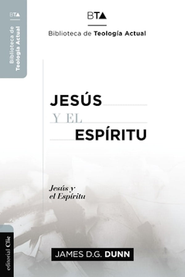 Cover image for Jes�s Y El Esp�ritu, isbn: 9788419055026