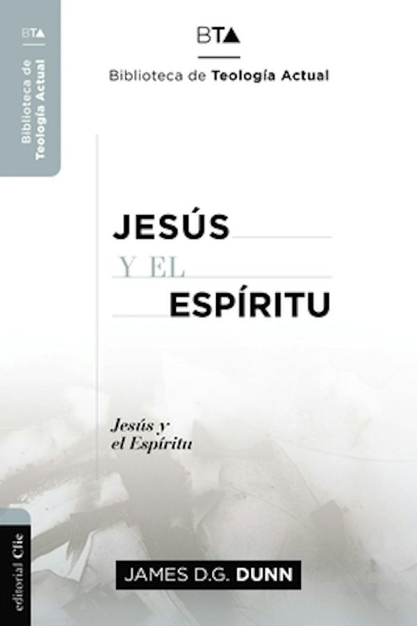 Cover image for Jes�s Y El Esp�ritu, isbn: 9788419055026