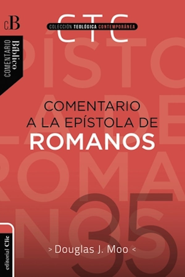 Cover image for Las Comentario a la Ep��stola de Romanos, isbn: 9788419055033