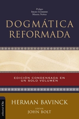 Cover image for Dogmática Reformada, isbn: 9788419055095