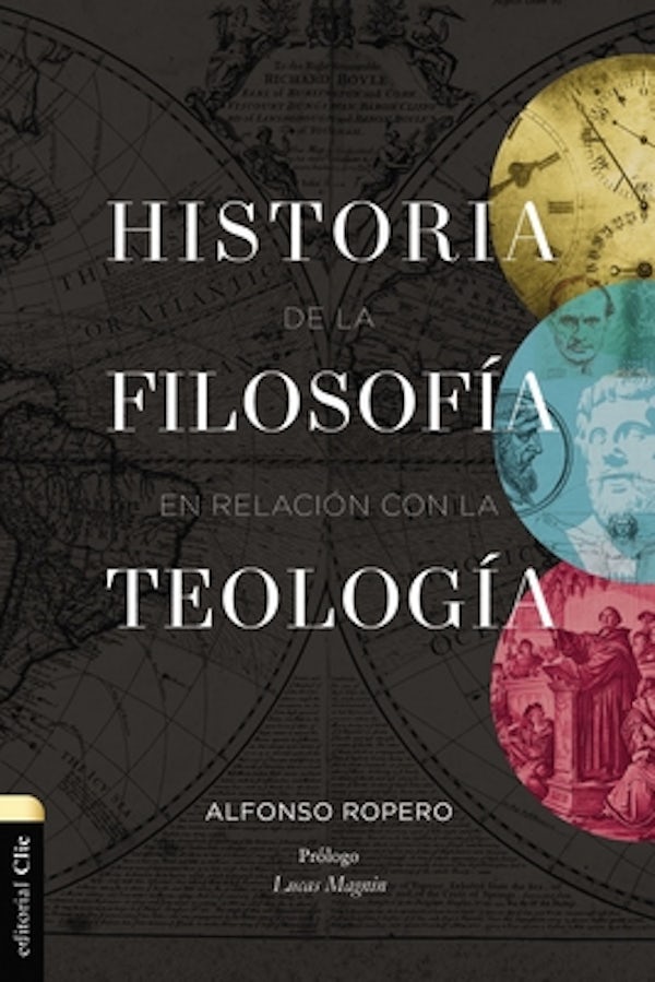 Cover image for Historia de la Filosof�a Con Relaci�n Con La Teolog�a, isbn: 9788419055118