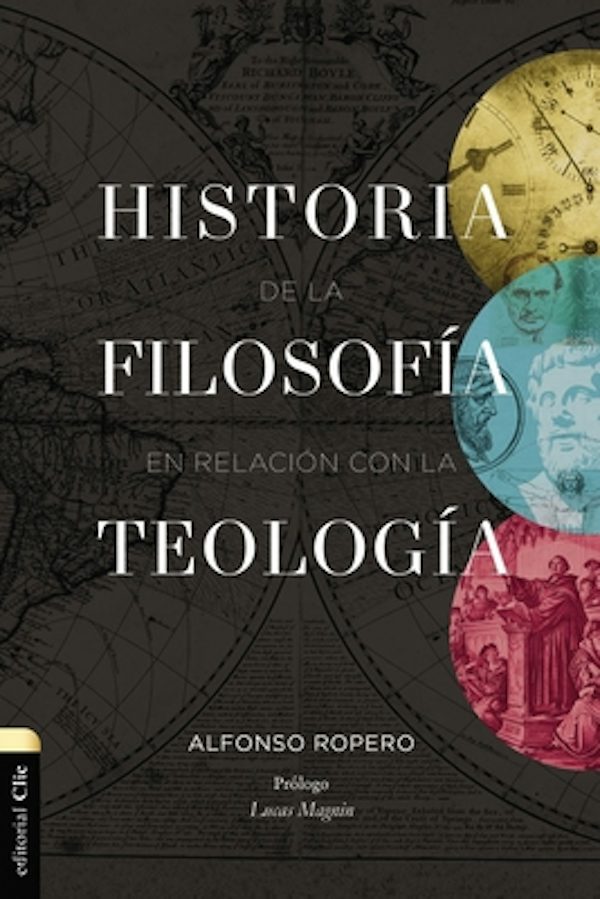 Cover image for Historia de la Filosof�a Con Relaci�n Con La Teolog�a, isbn: 9788419055118