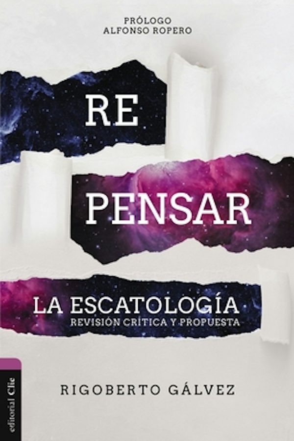 Cover image for Repensar La Escatolog�a, isbn: 9788419055163