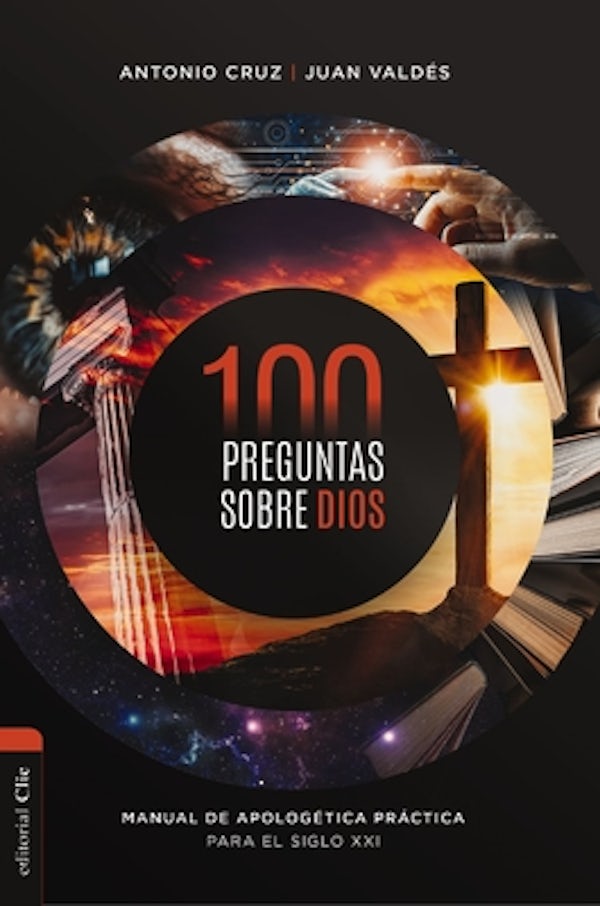 Cover image for 100 Preguntas Sobre Dios, isbn: 9788419055569