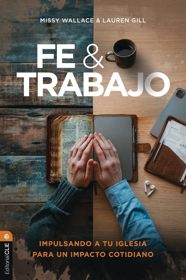 Cover image for Fe Y Trabajo, isbn: 9788419779045