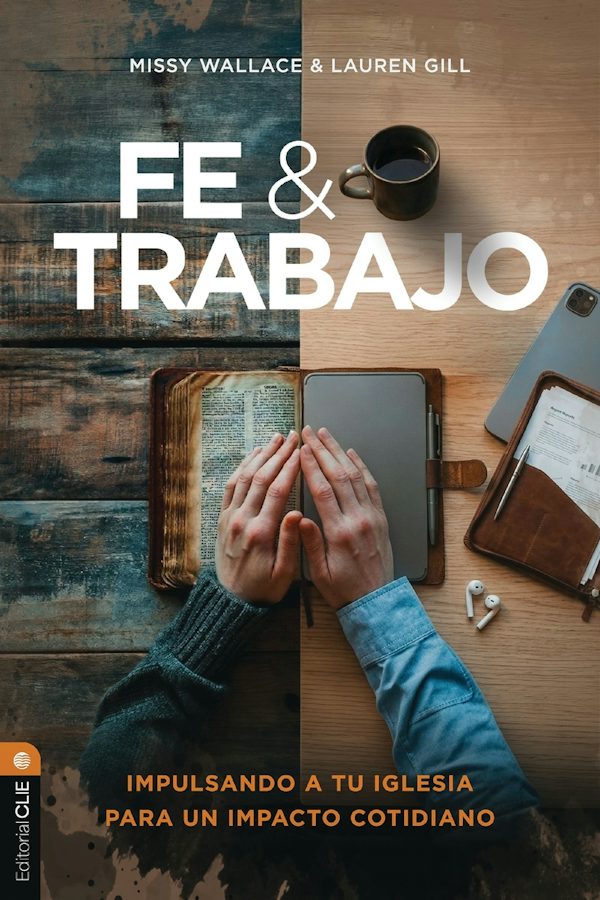 Cover image for Fe Y Trabajo, isbn: 9788419779045