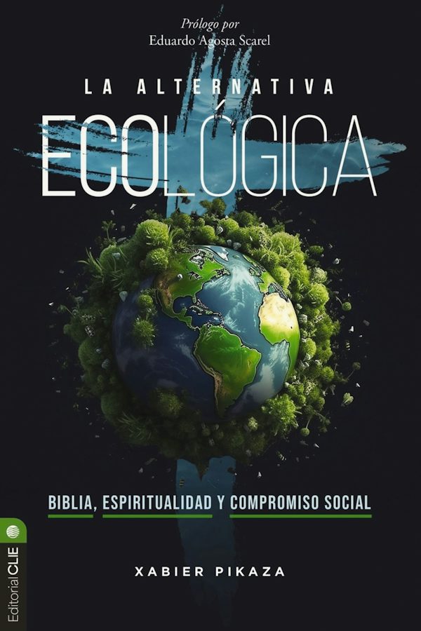 Cover image for La Alternativa Ecol�gica, isbn: 9788419779267