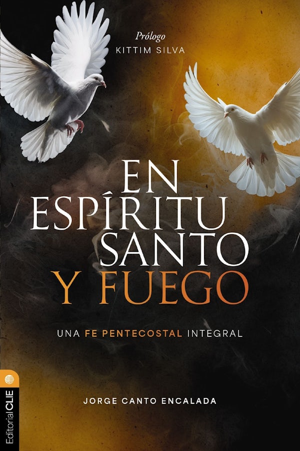 Cover image for En Esp�ritu Santo Y Fuego, isbn: 9788419779564