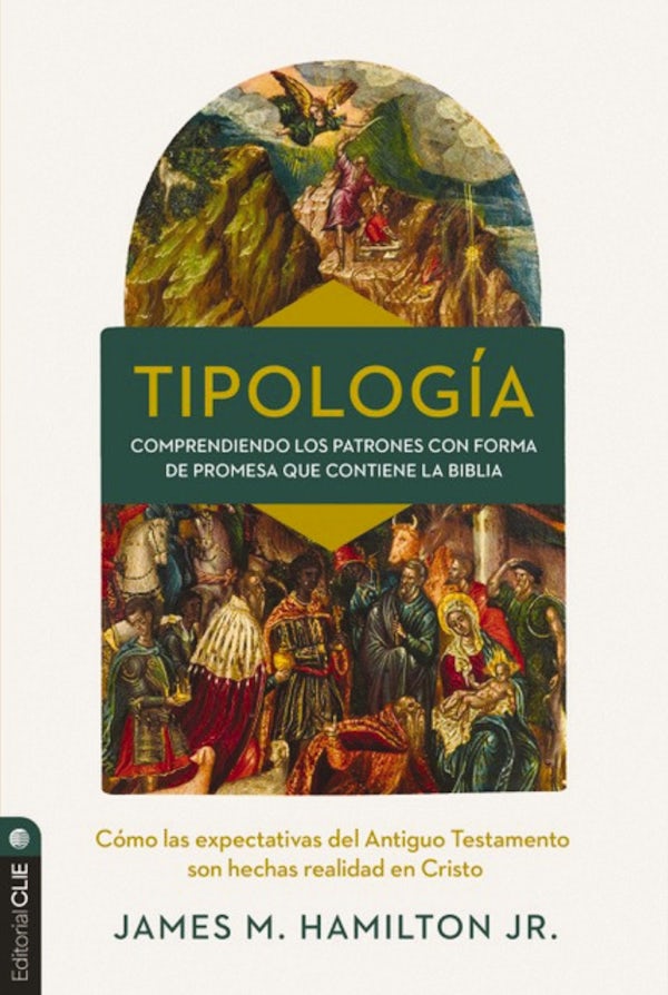 Cover image for Tipolog�a, isbn: 9788419779588