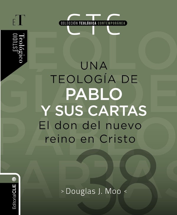 Cover image for Una Teolog�a de Pablo Y Sus Cartas, isbn: 9788419779885