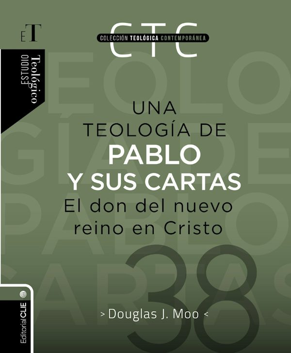 Cover image for Una Teolog�a de Pablo Y Sus Cartas, isbn: 9788419779885