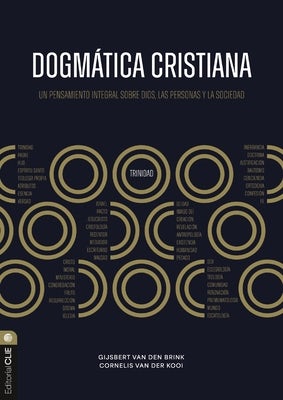 Cover image for Dogmática Cristiana, isbn: 9788419779991