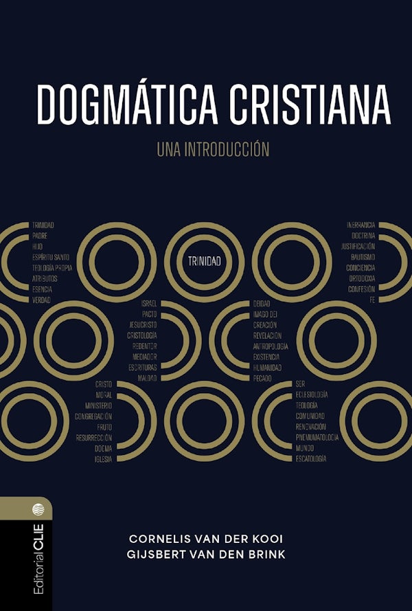 Cover image for Dogm�tica Cristiana, isbn: 9788419779991