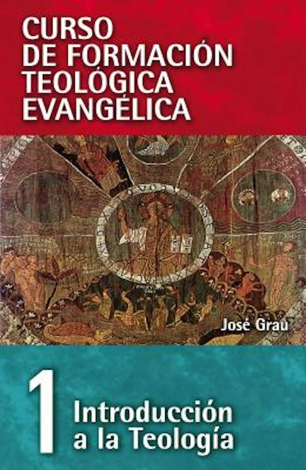 Cover image for El Cft 01- Introducci��n a la Teolog��a, isbn: 9788472280380