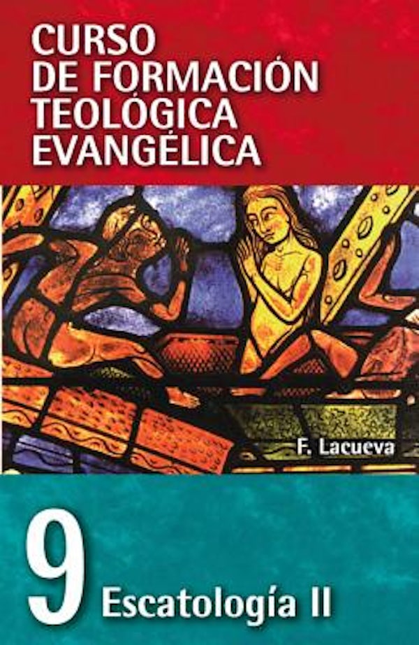 Cover image for Cft 09 - Escatolog�a II, isbn: 9788472287815