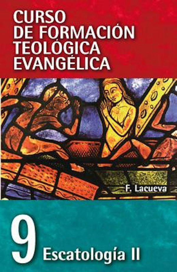 Cover image for Cft 09 - Escatolog�a II, isbn: 9788472287815