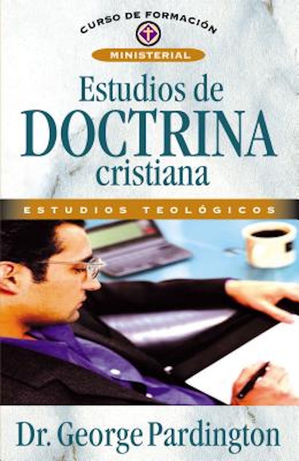 Cover image for Los Estudios de Doctrina Cristiana, isbn: 9788472289826