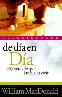 Cover image for de Día En Día, isbn: 9788482670607