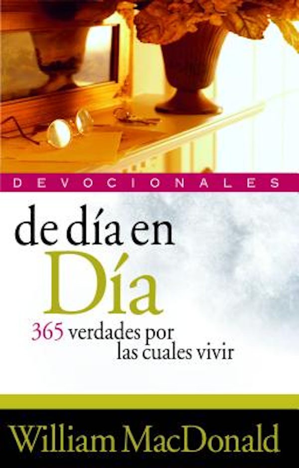 Cover image for de D�a En D�a, isbn: 9788482670607