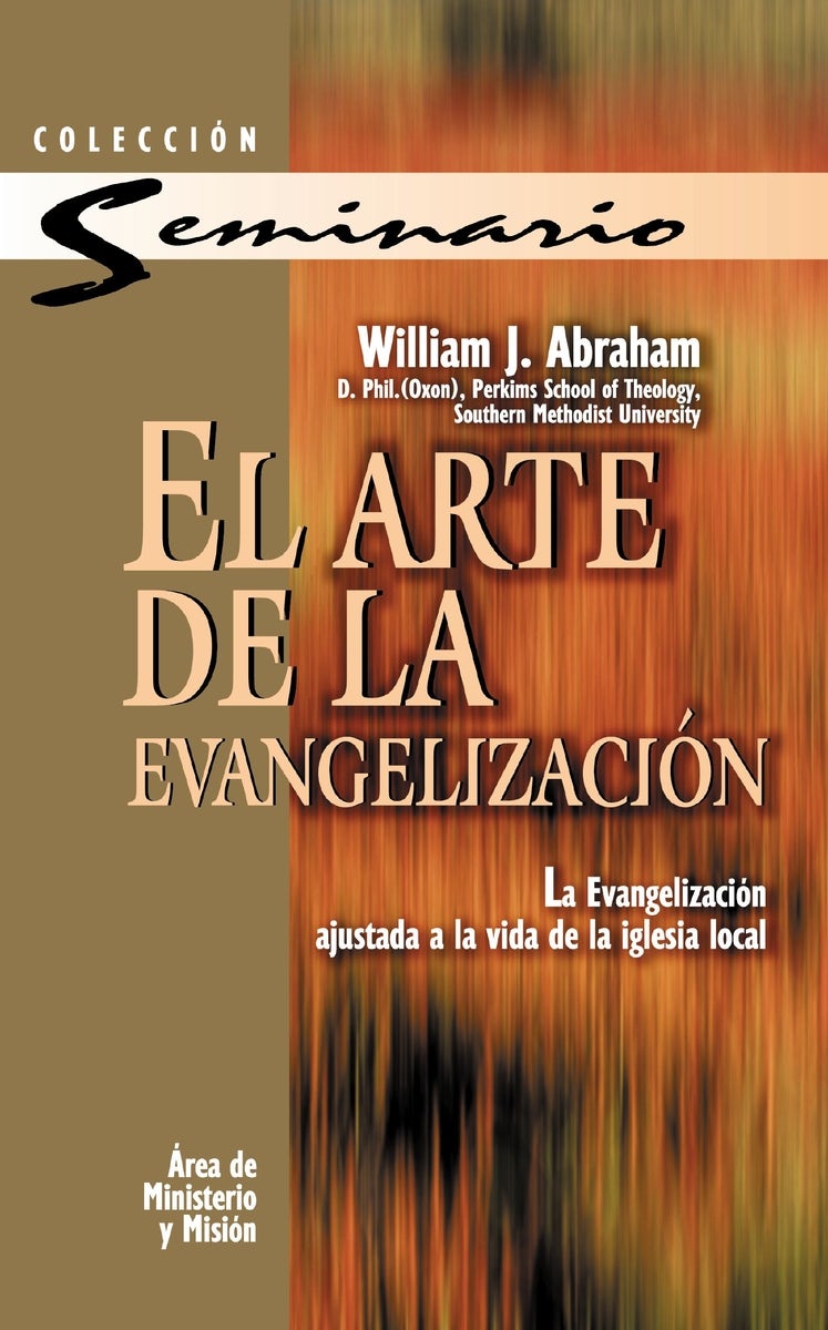 Cover image for El Arte de la Evangelización, isbn: 9788482671161