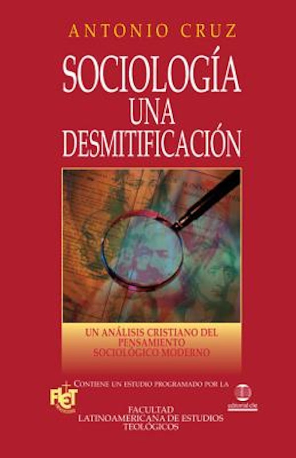 Cover image for El Sociolog��a, Una Desmitificaci��n, isbn: 9788482672595