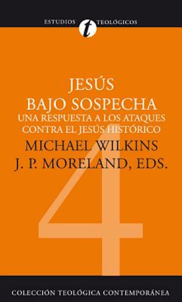 Cover image for Jes�s Bajo Sospecha, isbn: 9788482673165