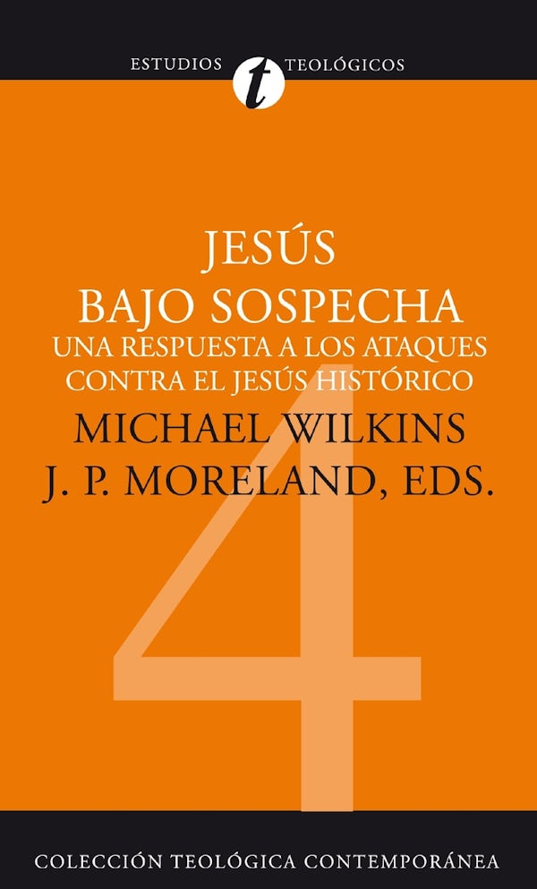 Cover image for Jes�s Bajo Sospecha, isbn: 9788482673165