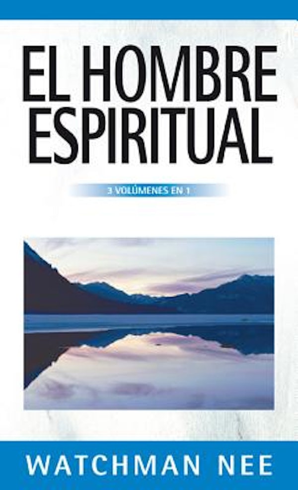 Cover image for El Hombre Espiritual - 3 Vol�menes En 1, isbn: 9788482673394