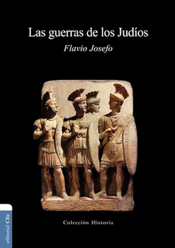 Cover image for Las Guerras de Los Jud�os, isbn: 9788482673431