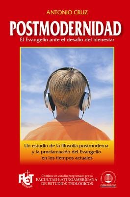 Cover image for El Postmodernidad, isbn: 9788482673493