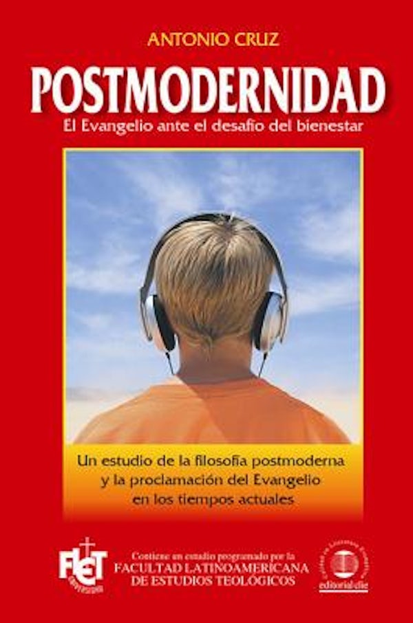 Cover image for El Postmodernidad, isbn: 9788482673493