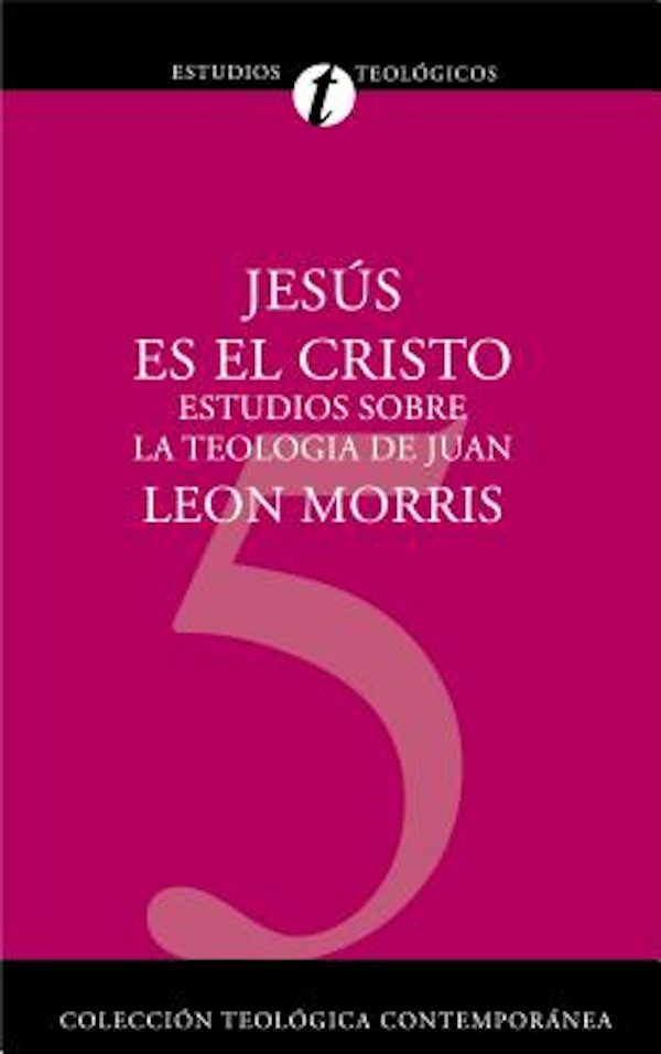 Cover image for Un Jesus Es el Cristo, isbn: 9788482673530