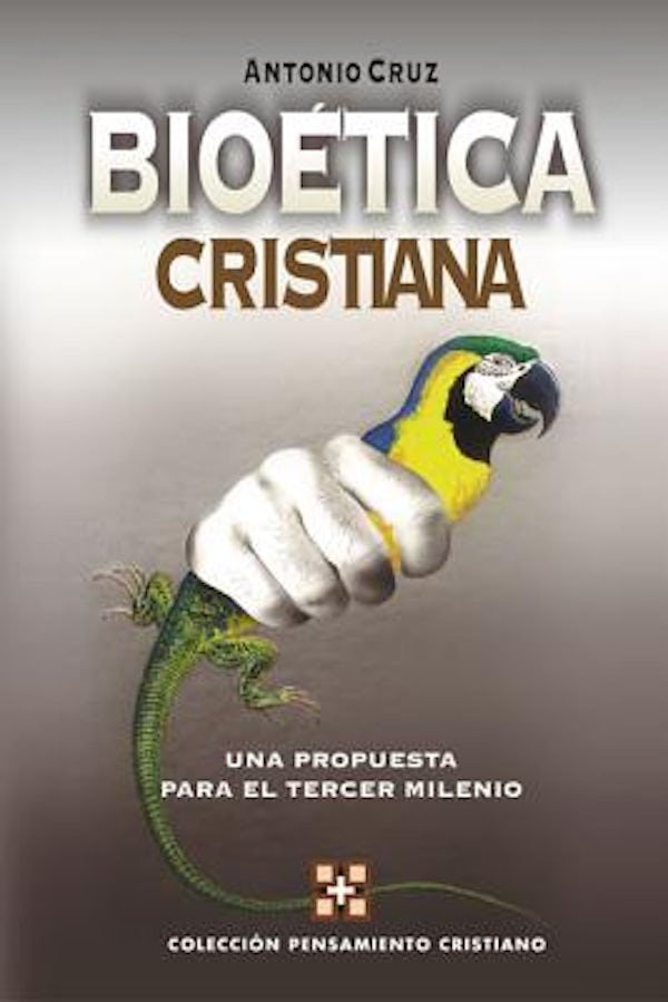 Cover image for Un Bio��tica Cristiana, isbn: 9788482673585
