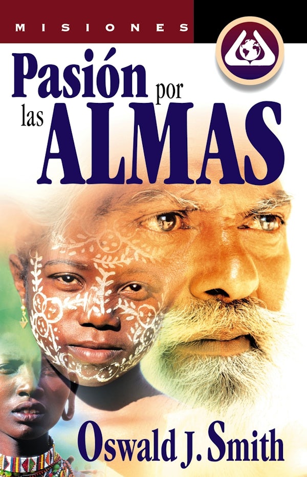 Cover image for Un Pasi��n Por Las Almas, isbn: 9788482673622