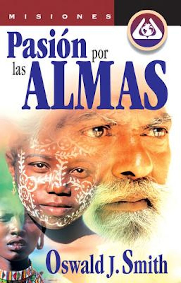 Cover image for Un Pasi��n Por Las Almas, isbn: 9788482673622
