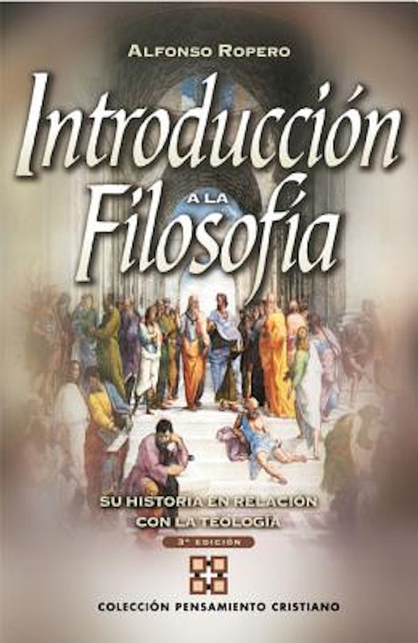 Cover image for Un Introducci��n a la filosof��a, isbn: 9788482673653