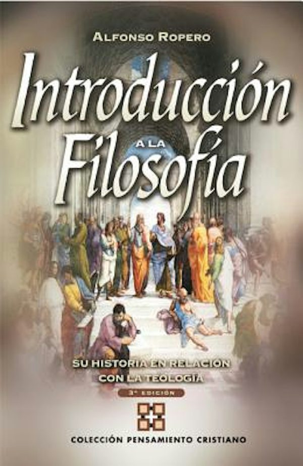 Cover image for Un Introducci��n a la filosof��a, isbn: 9788482673653