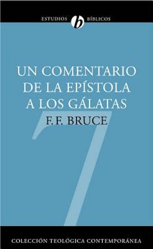 Cover image for Un Comentario de la Ep�stola a Los G�latas, isbn: 9788482673790